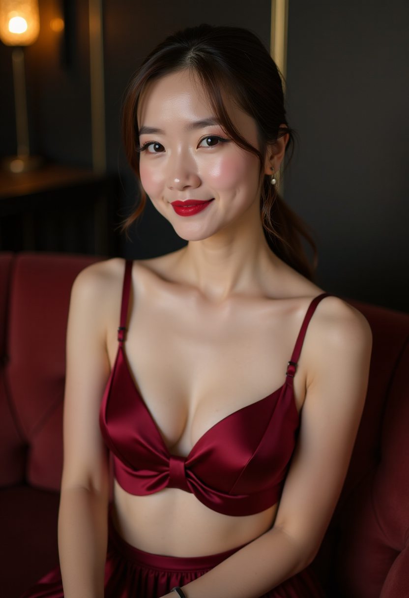 晚风经过教学楼海报